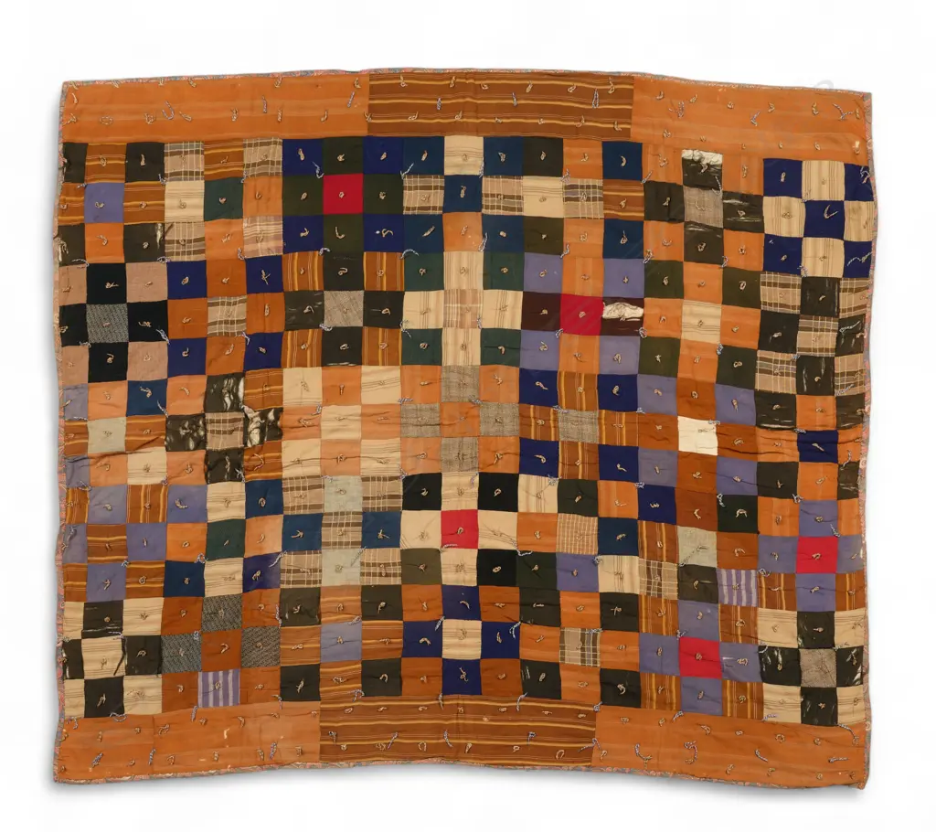 Patchwork quilt, Image 1++